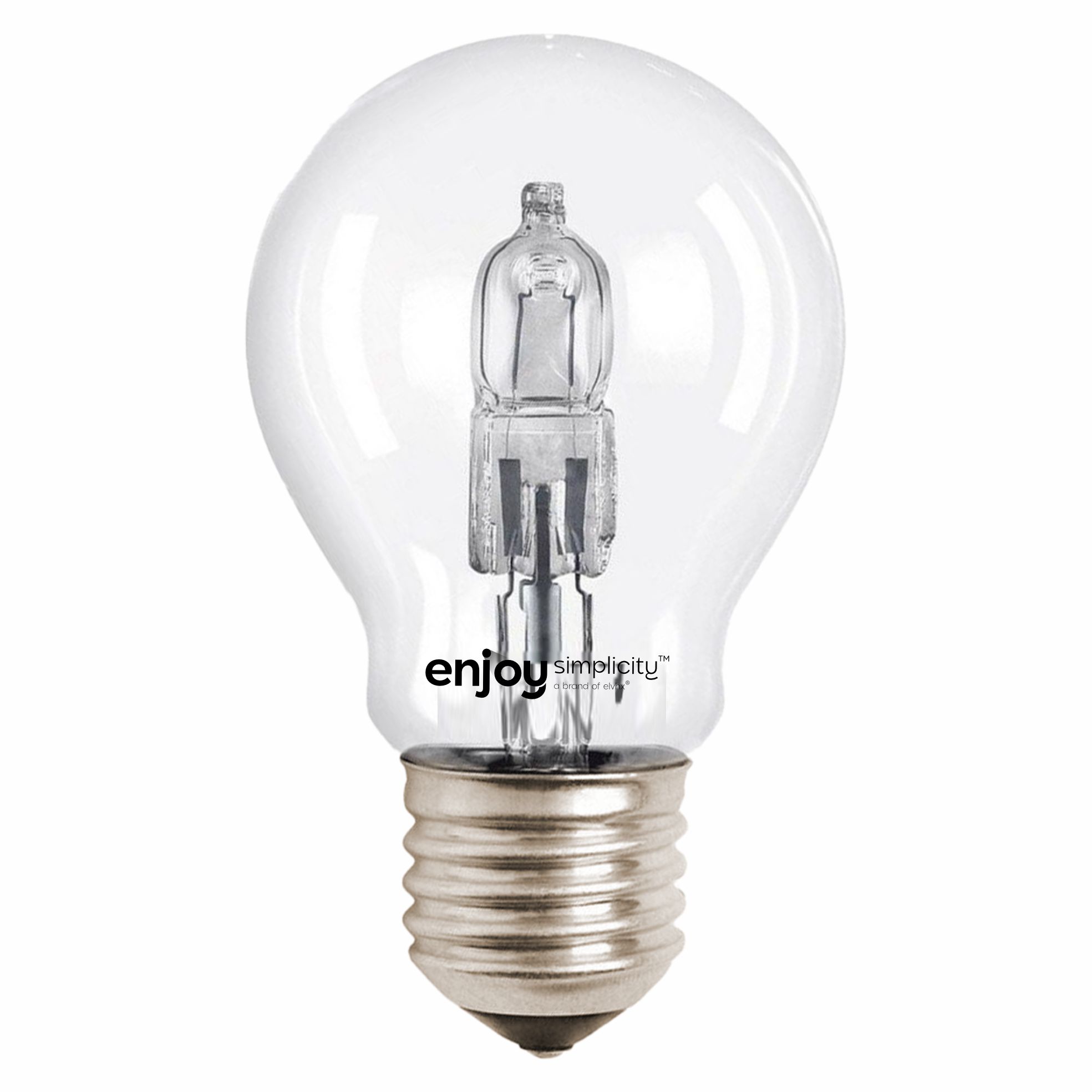 EL200009 | EL200009 | A55 Halogen|70W(>92W)E27|2700k|1200lm|{enjoysimplicity}